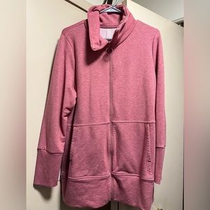 Ladies Hyba sweater size large